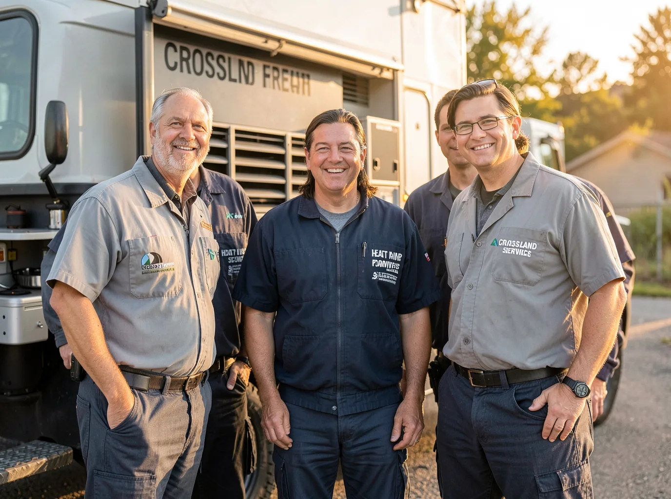 Heat Pump Installation company in Elkfork, KY
